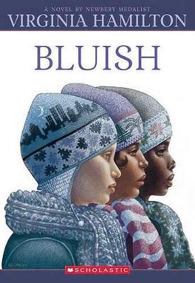 Book cover for Bluish