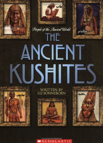 Book cover for The Ancient Kushites