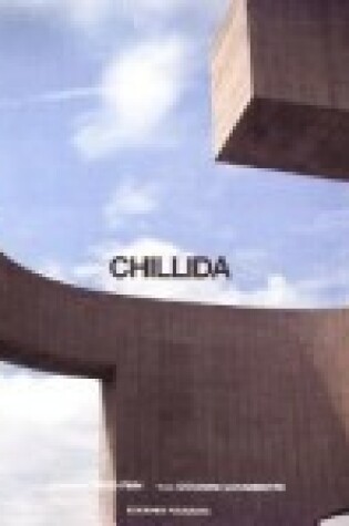 Cover of Chillida - Esculturas Monumentales