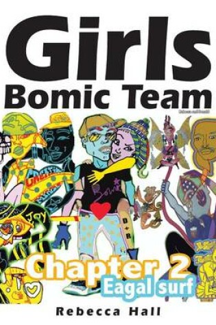 Cover of Girls Bomic Team