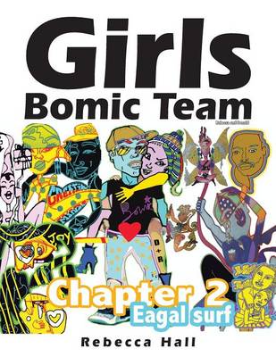 Book cover for Girls Bomic Team