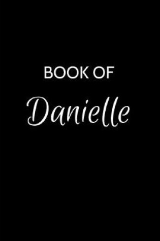 Cover of Book of Danielle