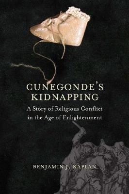 Book cover for Cunegonde's Kidnapping