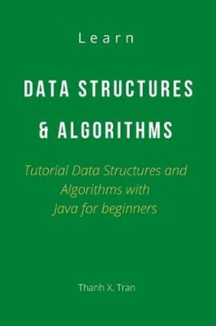 Cover of Learn Data Structures and Algorithms