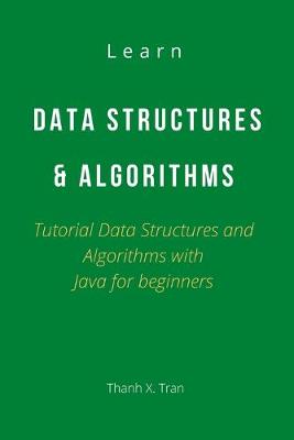 Book cover for Learn Data Structures and Algorithms