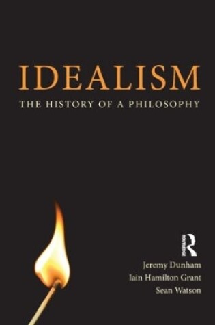 Cover of Idealism