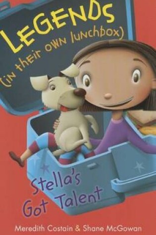Cover of Stella's Got Talent