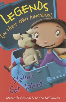 Book cover for Stella's Got Talent
