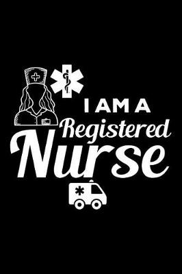 Book cover for I Am a Registered Nurse