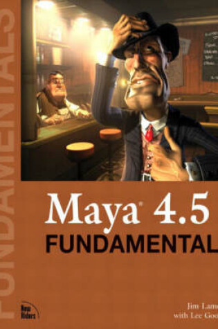 Cover of Maya 4.5 Fundamentals