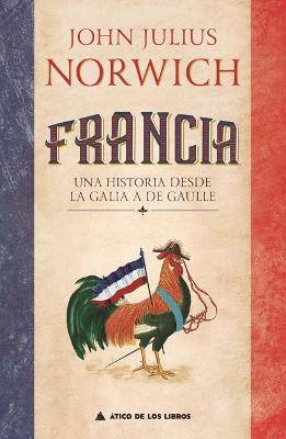 Book cover for Francia