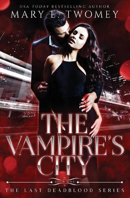 Cover of The Vampire's City