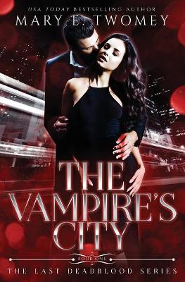 Book cover for The Vampire's City