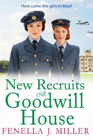 Cover of New Recruits at Goodwill House