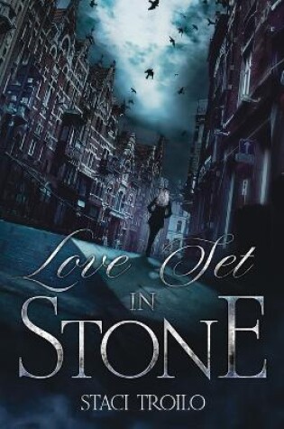 Cover of Love Set In Stone
