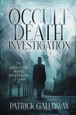 Cover of Occult Death Investigation