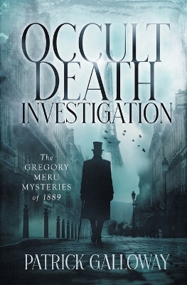 Book cover for Occult Death Investigation