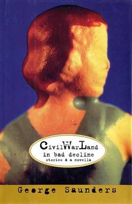 Book cover for Civilwarland in Bad Decline