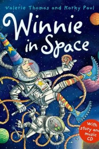 Cover of Winnie in Space