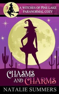 Book cover for Chasms and Charms