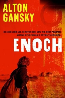 Book cover for Enoch