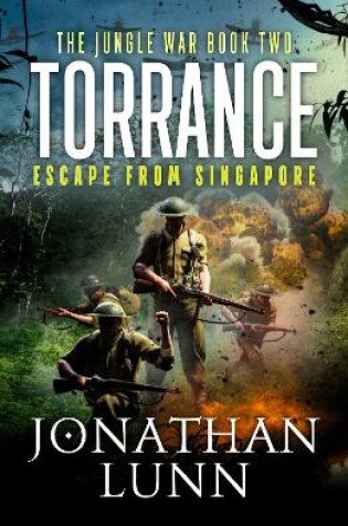 Cover of Torrance: Escape from Singapore