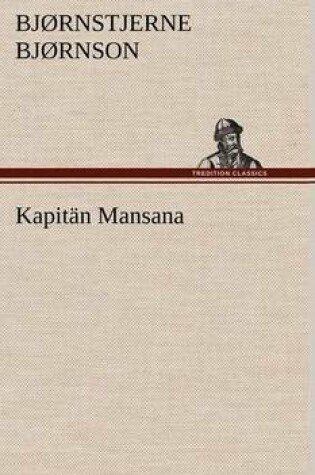 Cover of Kapitan Mansana