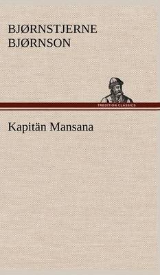 Book cover for Kapitan Mansana