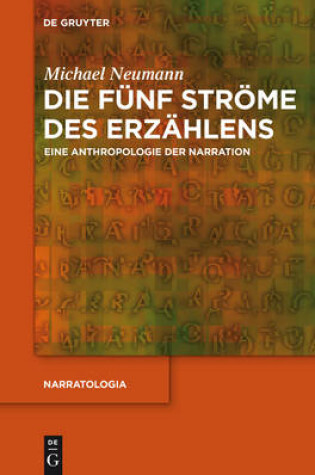 Cover of Die funf Stroeme des Erzahlens