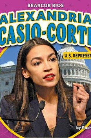 Cover of Alexandria Ocasio-Cortez