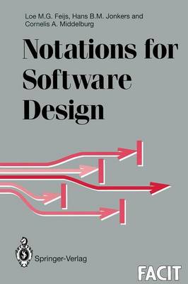 Book cover for Notations for Software Design