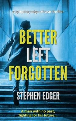 Book cover for Better Left Forgotten