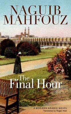 Book cover for Final Hour: A Modern Arabic Novel