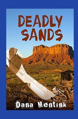 Book cover for Deadly Sands