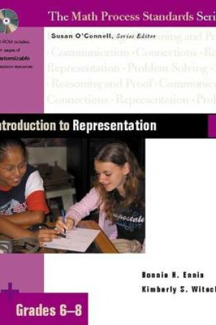 Cover of Introduction to Representation, Grades 6-8