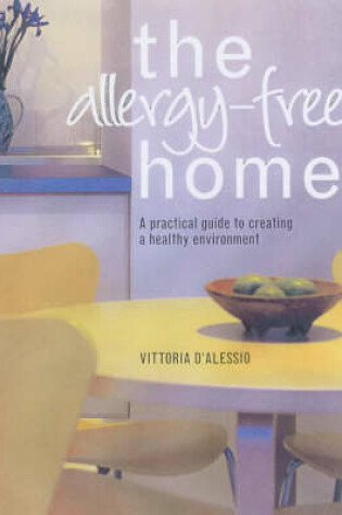 Cover of Allergy Free Home