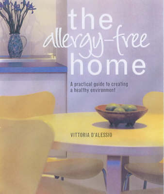 Book cover for Allergy Free Home