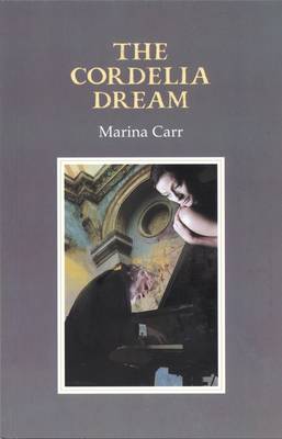 Book cover for The Cordelia Dream