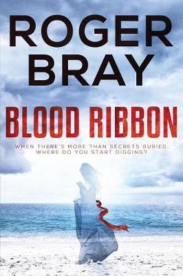 Book cover for Blood Ribbon