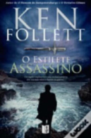 Cover of O estilete assassino