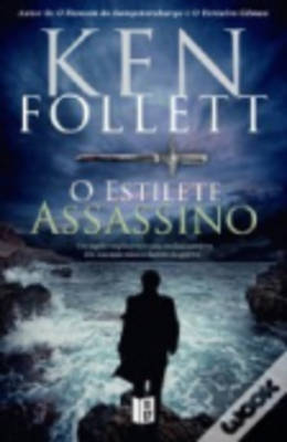 Book cover for O estilete assassino