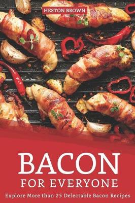 Book cover for Bacon for Everyone