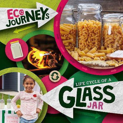 Cover of Life Cycle of a Glass Jar