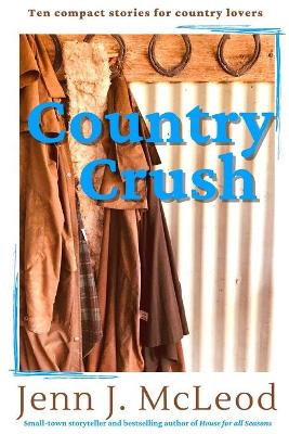 Book cover for Country Crush