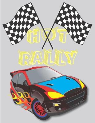 Book cover for Hot Rally