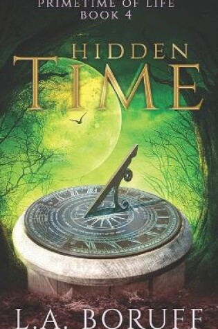 Cover of Hidden Time