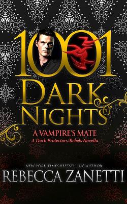 Book cover for A Vampire's Mate