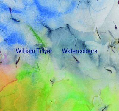 Book cover for William Tillyer Watercolours
