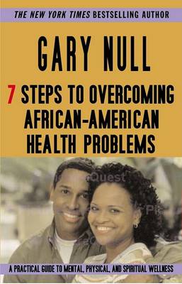 Book cover for 7 Steps to Overcoming African-American Health Problems