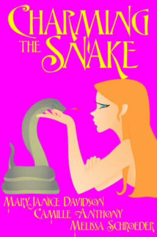 Cover of Charming the Snake